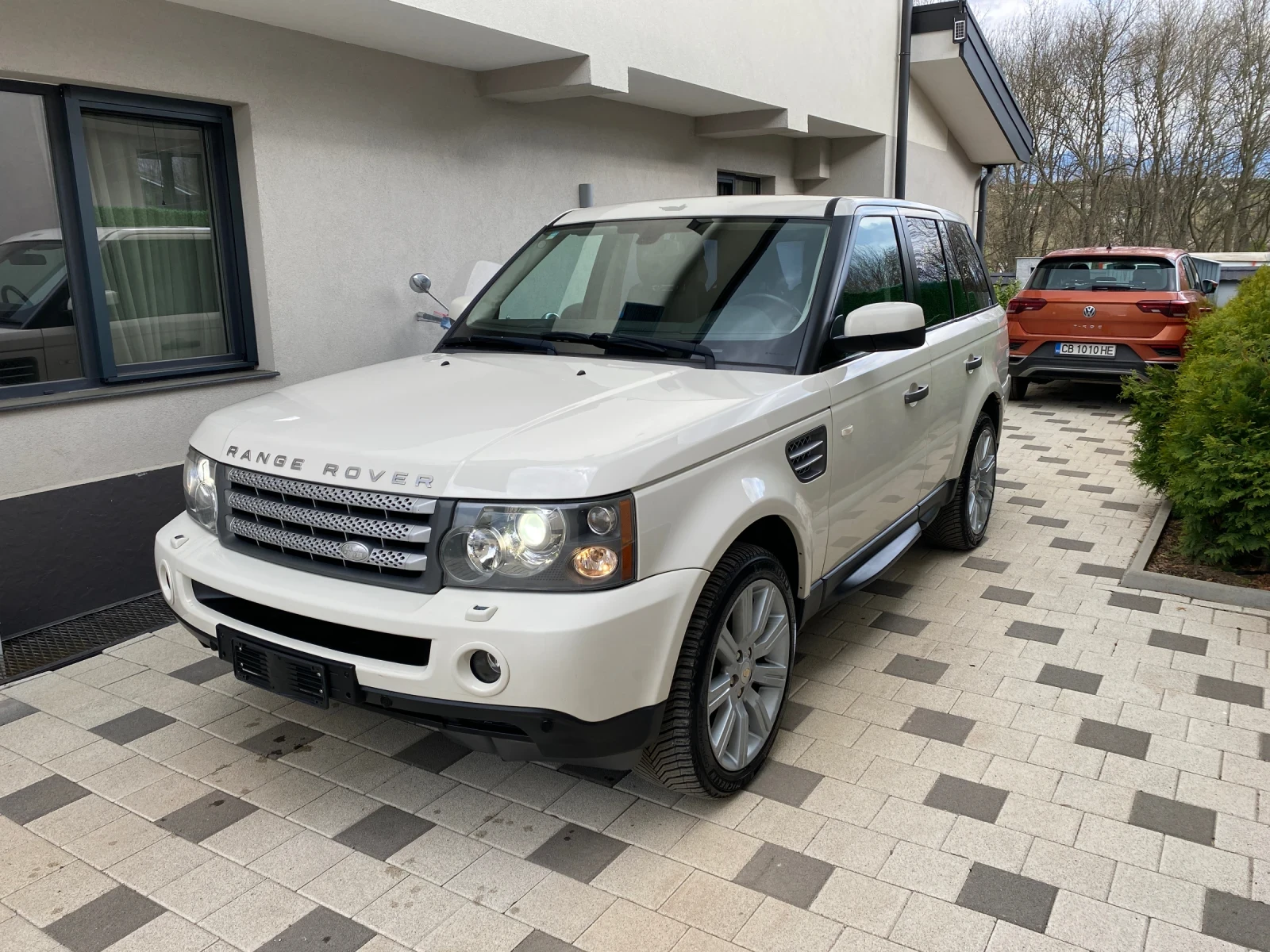 Land Rover Range Rover Sport HSE - изображение 2