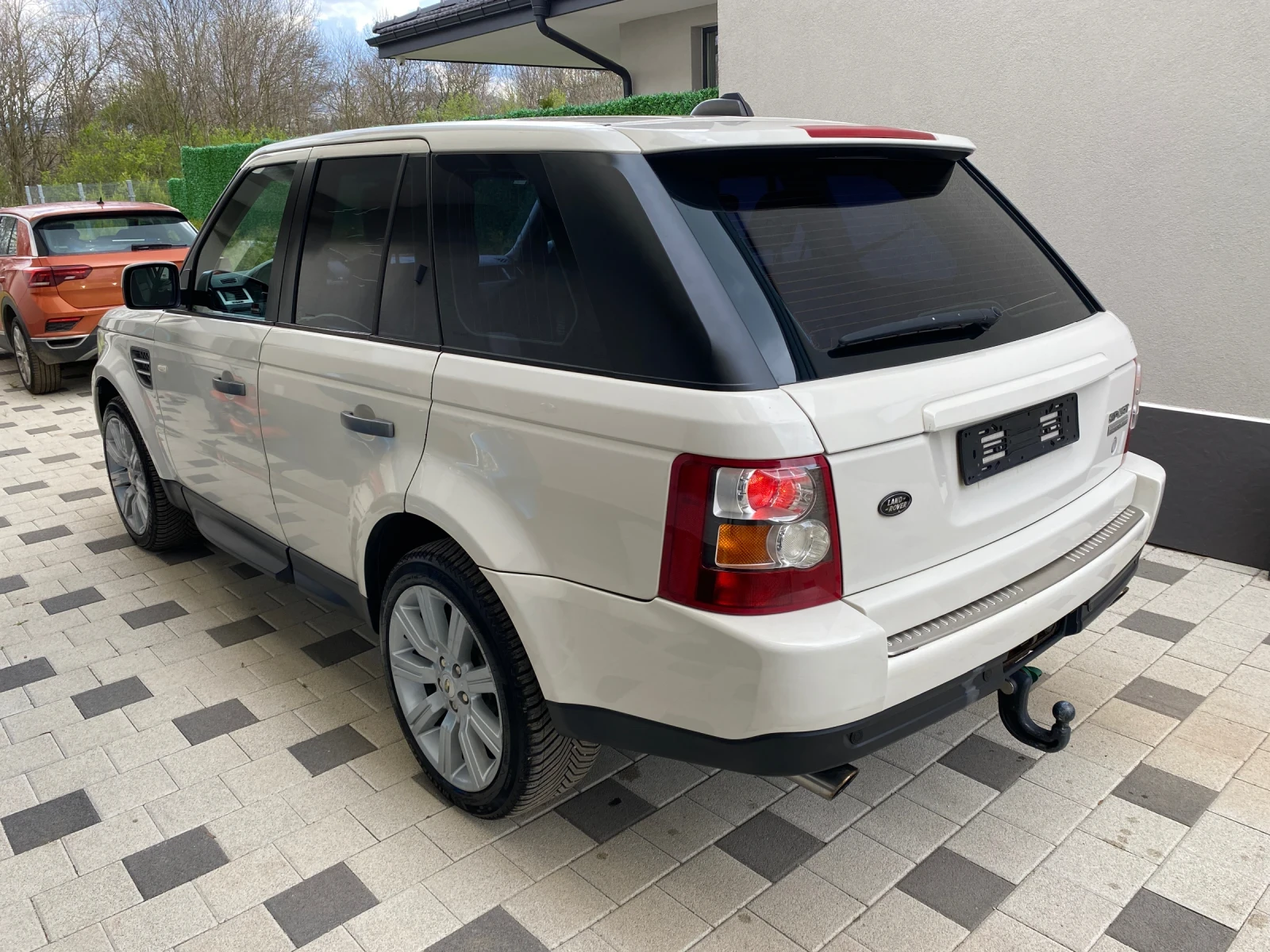 Land Rover Range Rover Sport HSE - изображение 4