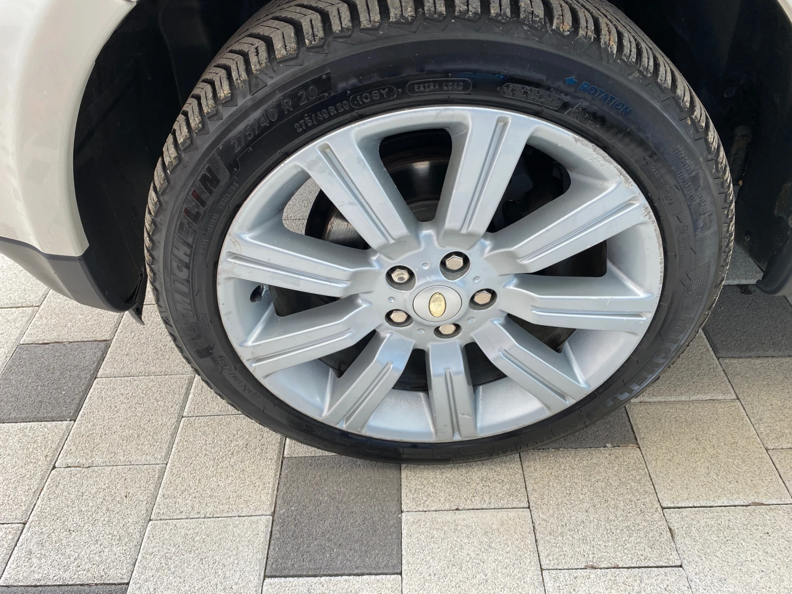 Land Rover Range Rover Sport HSE - изображение 10