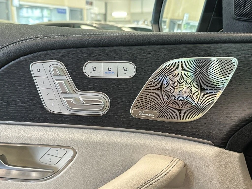 Mercedes-Benz GLS580 AMG/7Sitz/Burm/Pano/ FULL/ | Mobile.bg   11