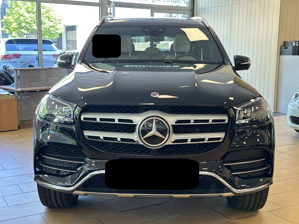 Mercedes-Benz GLS580 AMG/7Sitz/Burm/Pano/ FULL/ | Mobile.bg   1