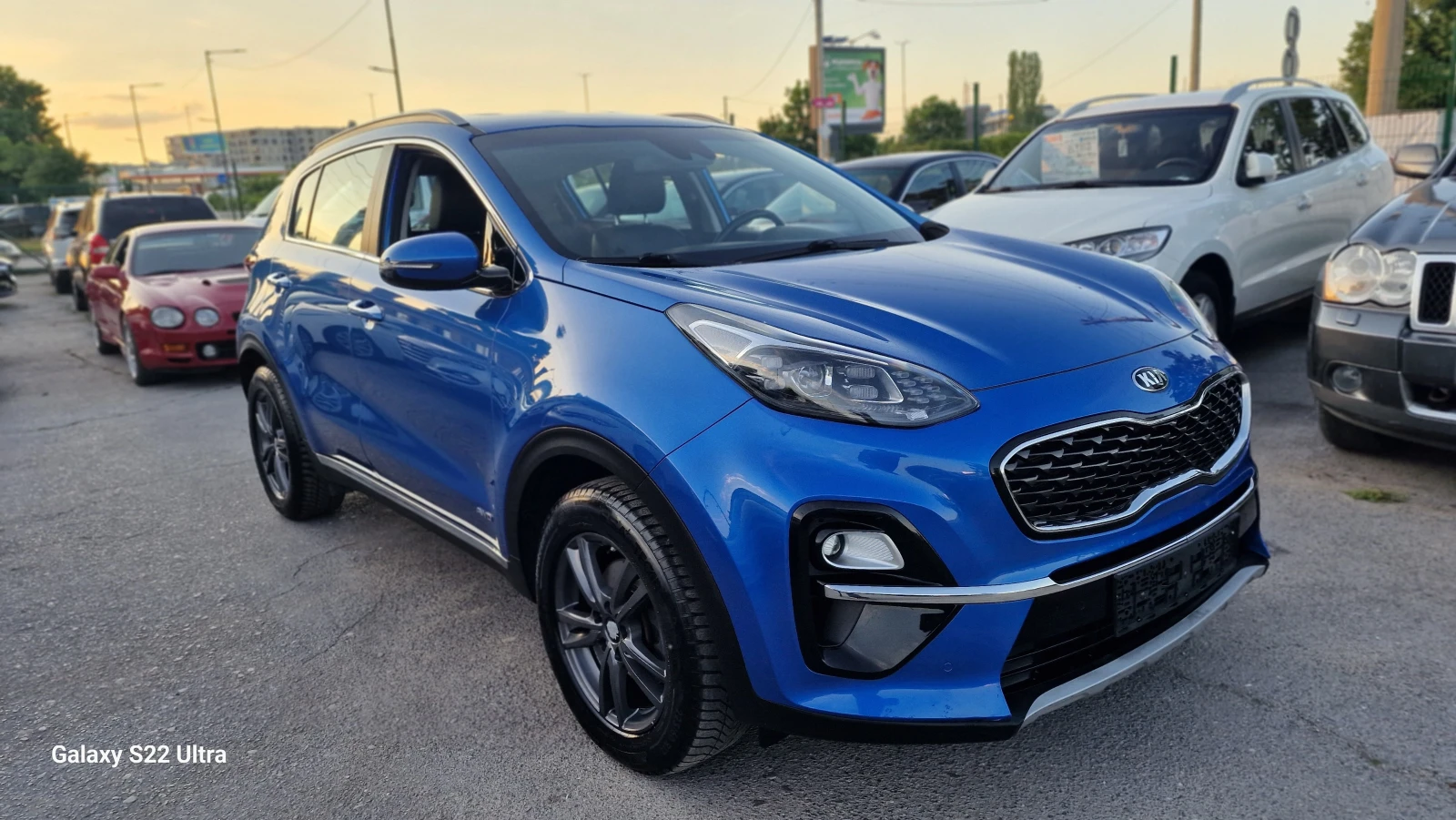 Kia Sportage 1.6  TGDI Power 25 4x4 automatic - изображение 2