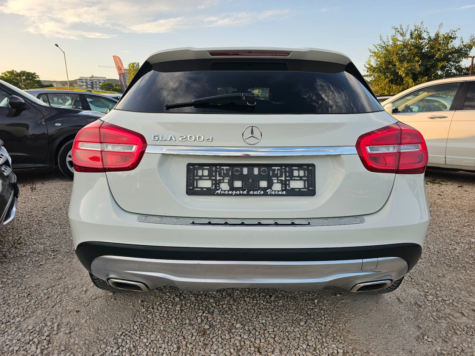 Mercedes-Benz GLA 200 CDI, 136к.с. - изображение 5