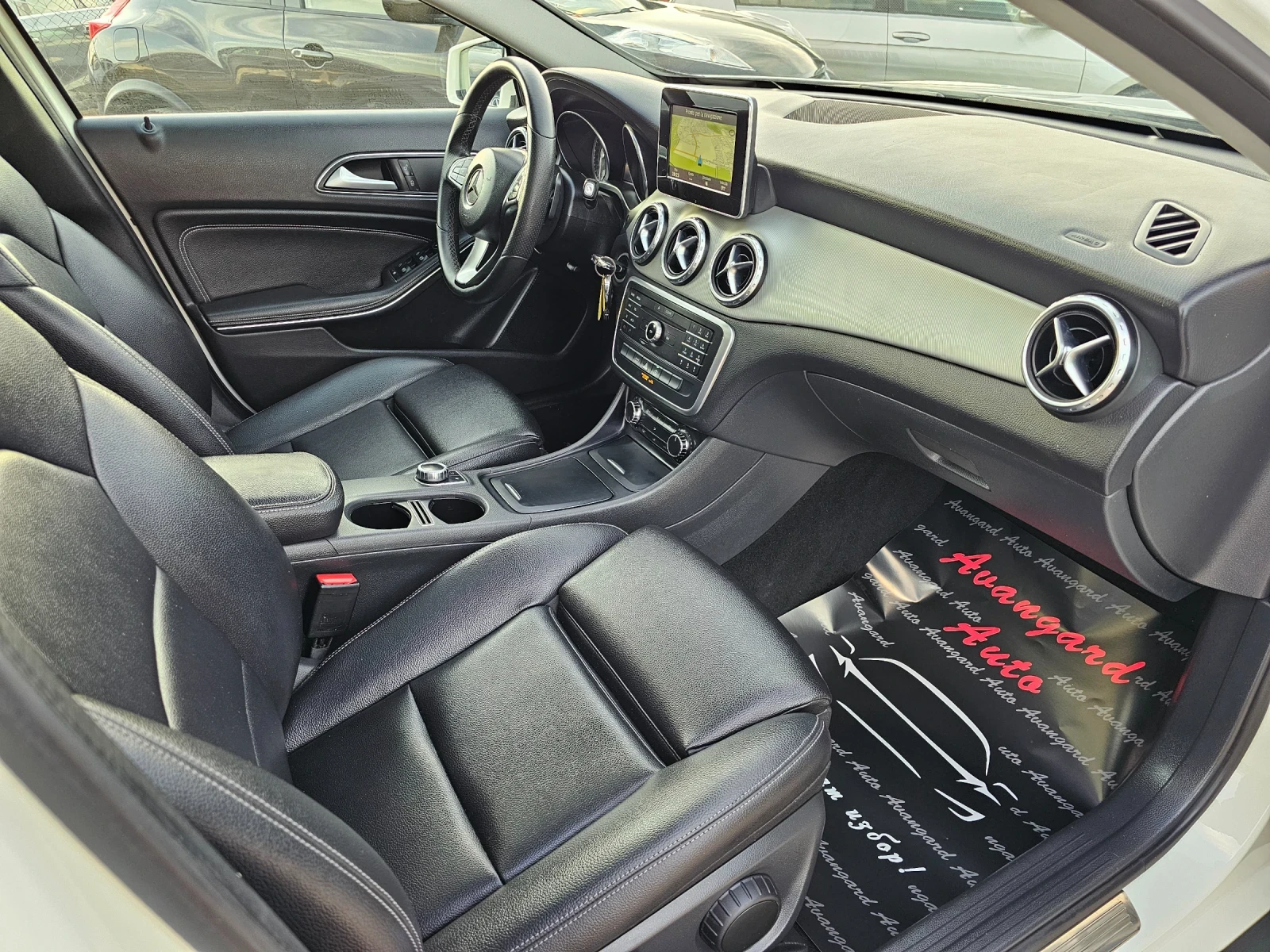Mercedes-Benz GLA 200 CDI, 136к.с. - изображение 9