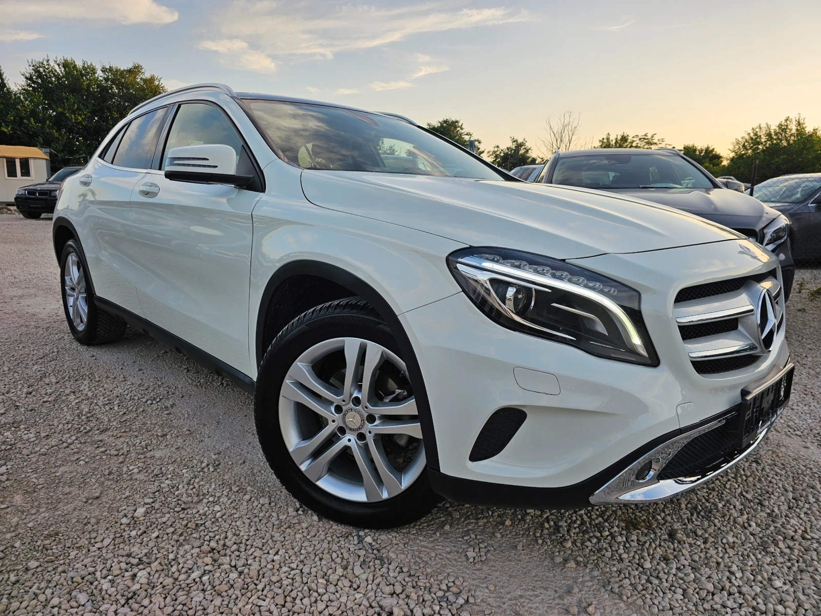 Mercedes-Benz GLA 200 CDI, 136к.с. - изображение 3
