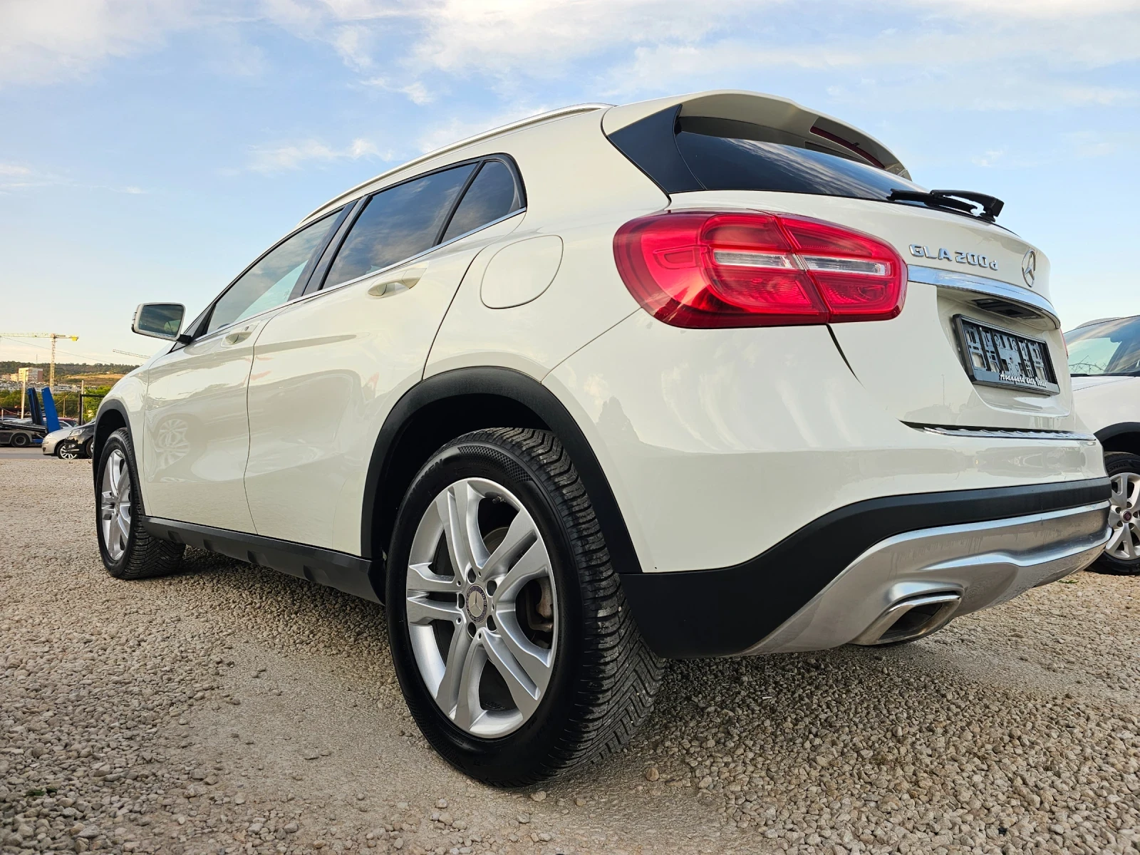Mercedes-Benz GLA 200 CDI, 136к.с. - изображение 6