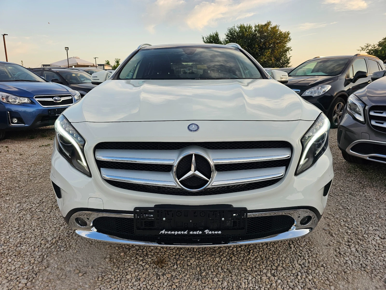 Mercedes-Benz GLA 200 CDI, 136к.с. - изображение 2