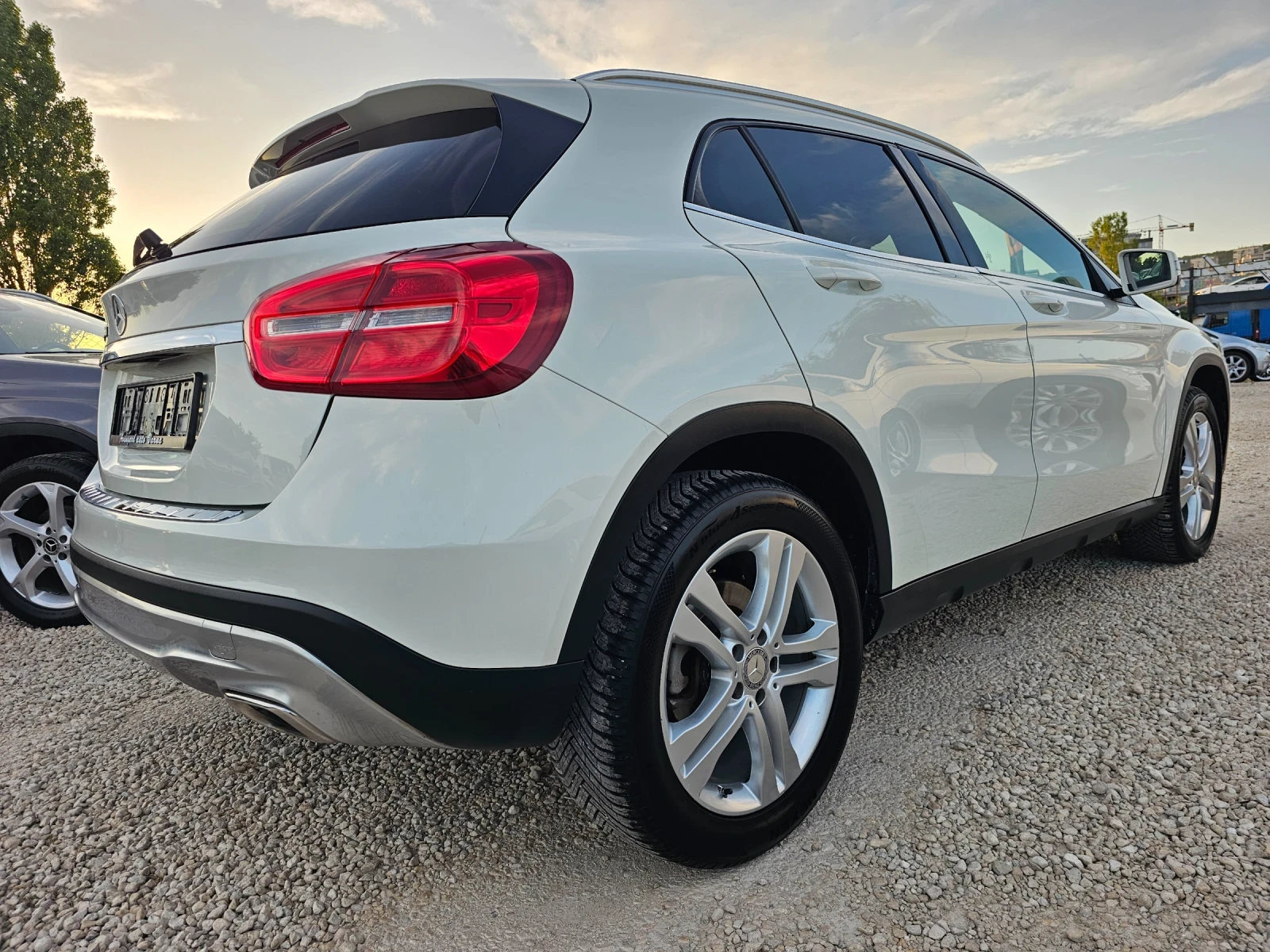 Mercedes-Benz GLA 200 CDI, 136к.с. - изображение 4