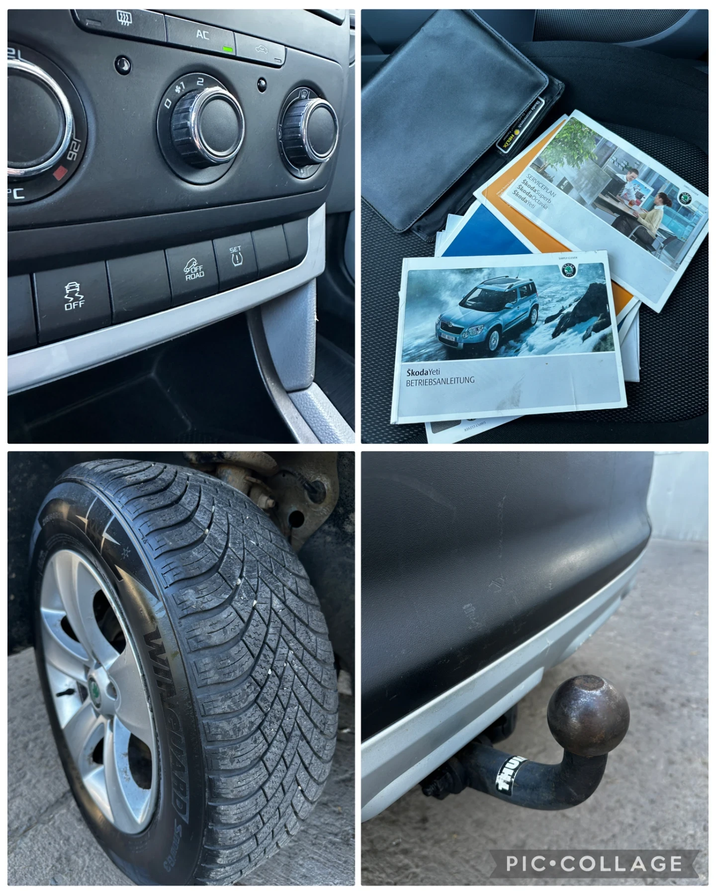 Skoda Yeti 2.0TDI 4x4 | Mobile.bg   14