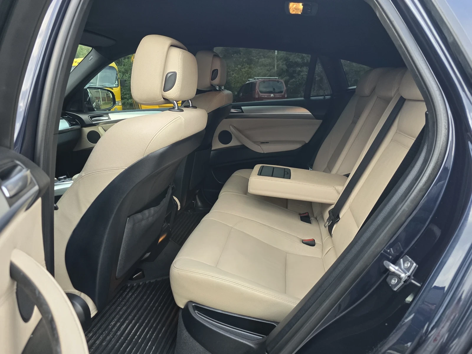 BMW X6 Топ състояние 2012 година - изображение 10