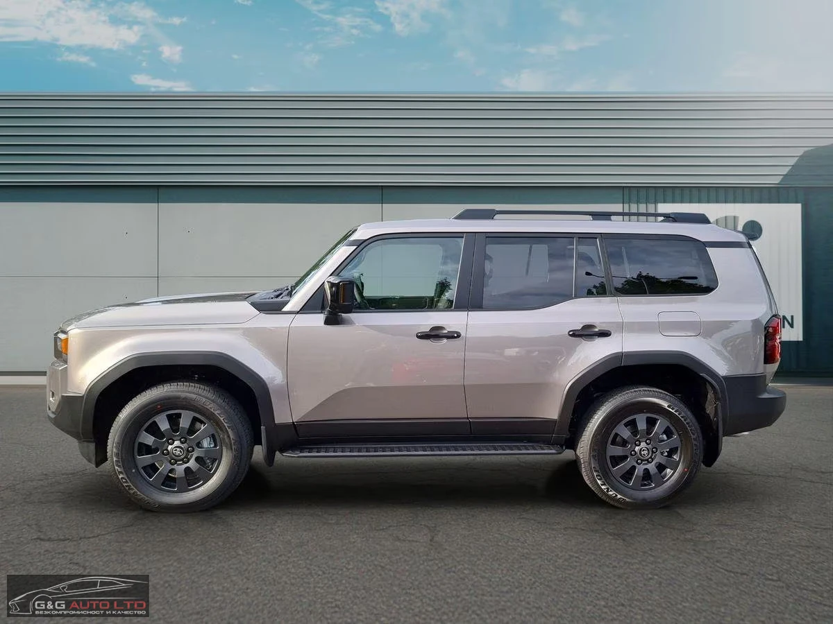 Toyota Land cruiser НОВ!/250-EXECUTIVE/205HP/CAM/NAVI/LED/KLESS/315g - изображение 3