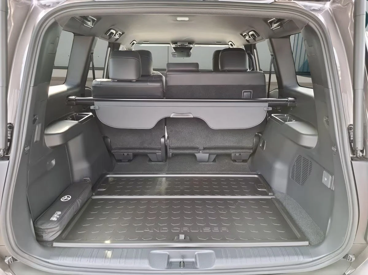 Toyota Land cruiser !/250-EXECUTIVE/205HP/CAM/NAVI/LED/KLESS/315gpr | Mobile.bg   15