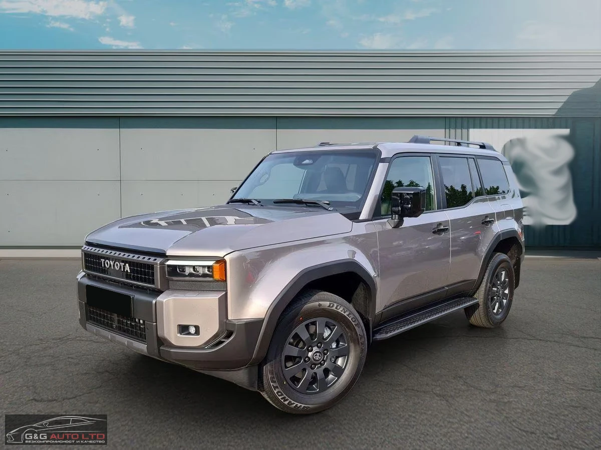 Toyota Land cruiser !/250-EXECUTIVE/205HP/CAM/NAVI/LED/KLESS/315gpr | Mobile.bg   1