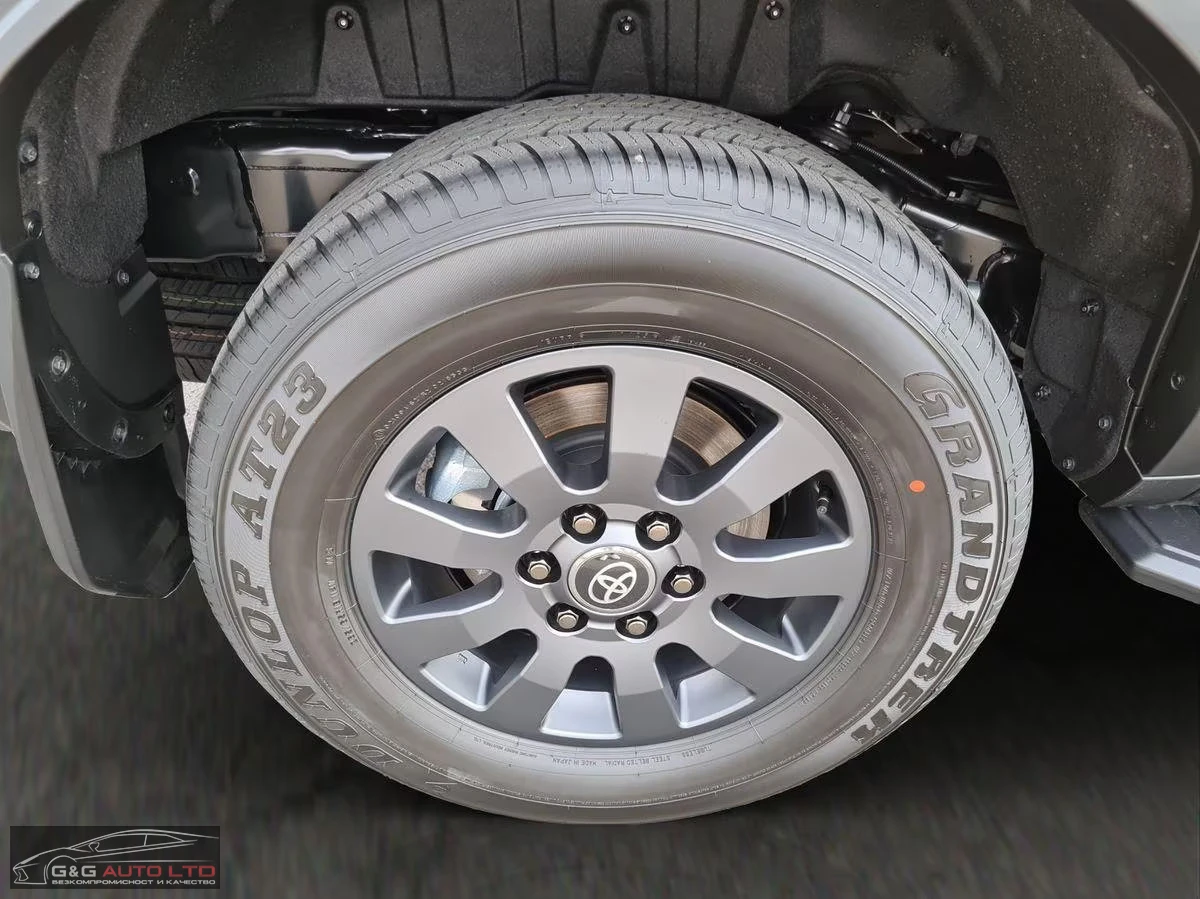 Toyota Land cruiser !/250-EXECUTIVE/205HP/CAM/NAVI/LED/KLESS/315gpr | Mobile.bg   14