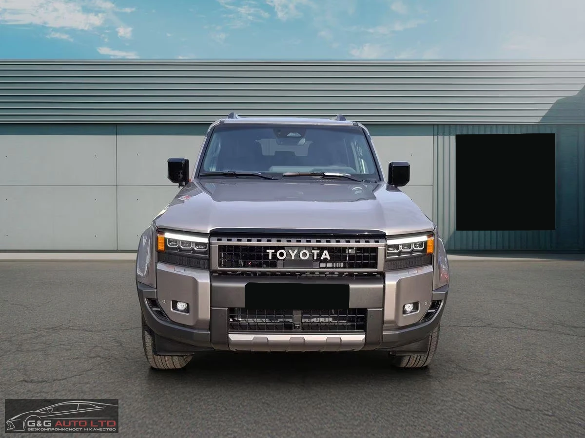 Toyota Land cruiser НОВ!/250-EXECUTIVE/205HP/CAM/NAVI/LED/KLESS/315g - изображение 2