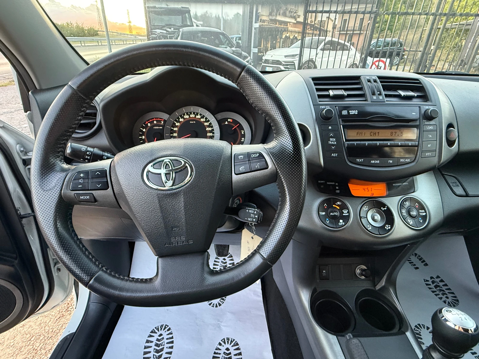 Toyota Rav4 D4D - изображение 9