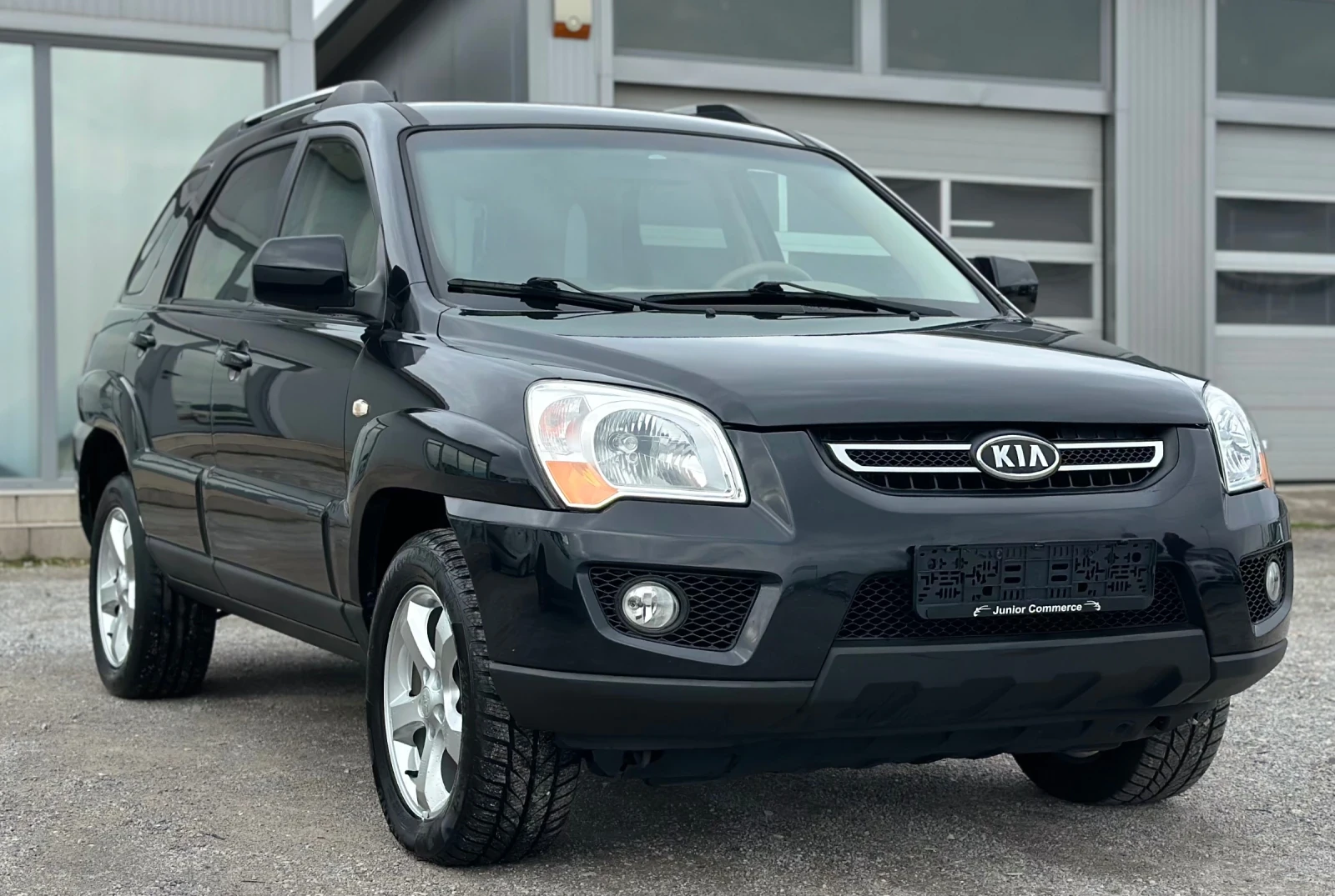 Kia Sportage 2.0D-165000-44---NEW-TOP | Mobile.bg   1