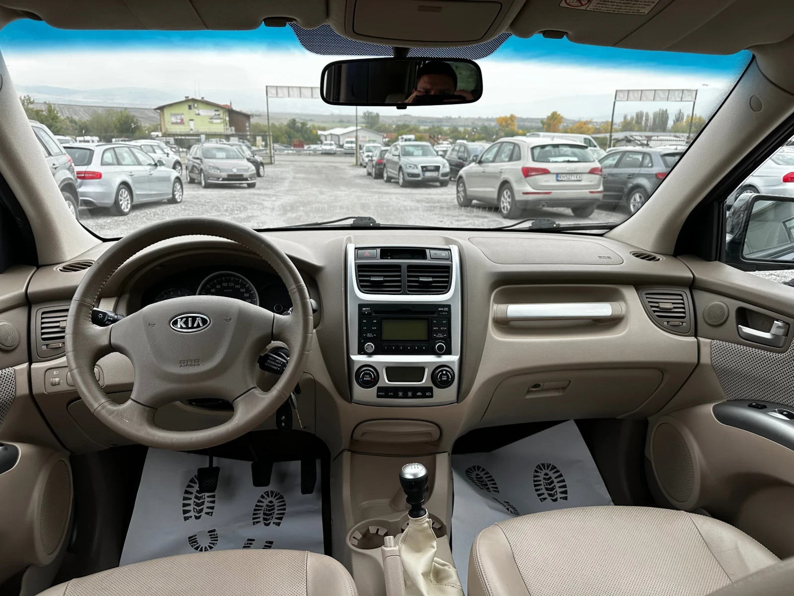 Kia Sportage 2.0D-165000-44---NEW-TOP | Mobile.bg   14