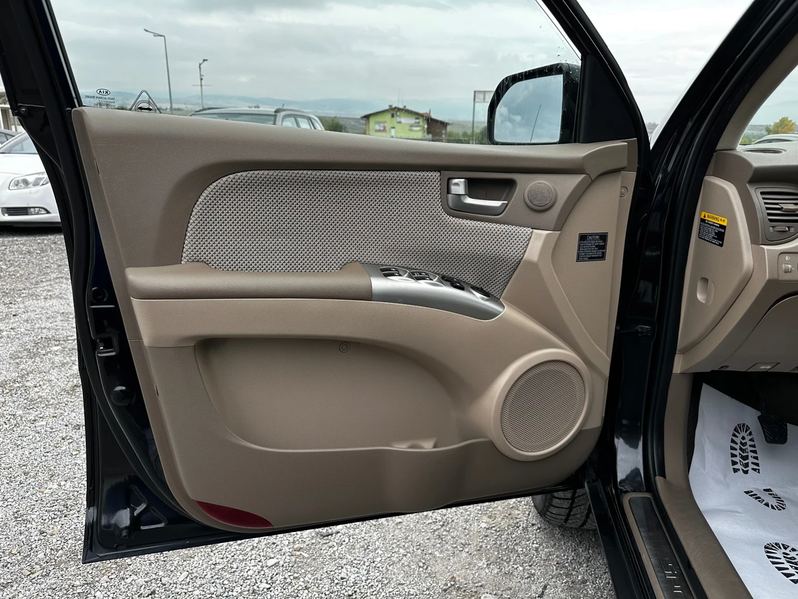 Kia Sportage 2.0D-165000км-4Х4-КОЖА-КЛИМАТРОНИК-NEW-TOP - изображение 8