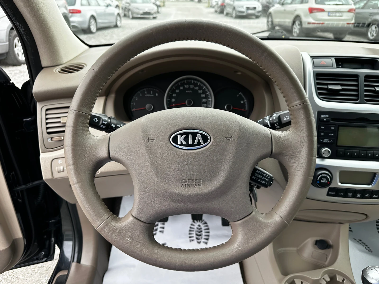 Kia Sportage 2.0D-165000-44---NEW-TOP | Mobile.bg   11