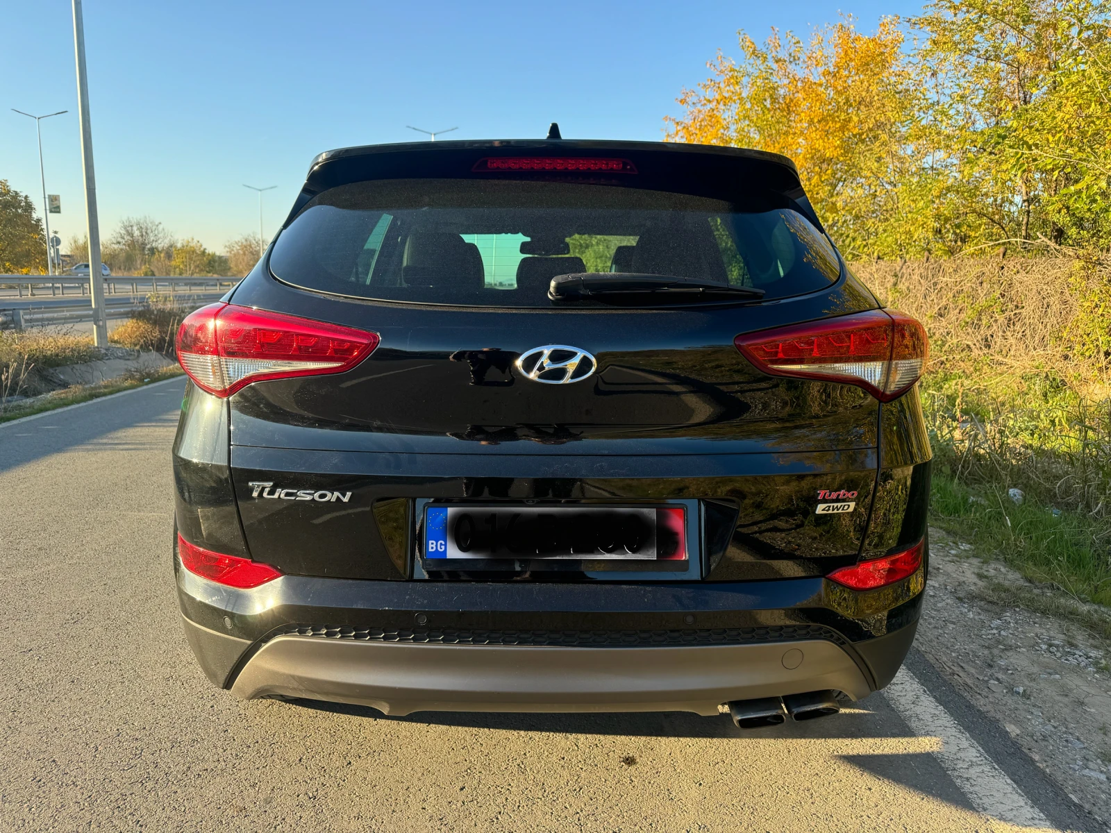 Hyundai Tucson 1.6 TGDI VAETEX 4WD, ПАНОРАМА - изображение 6