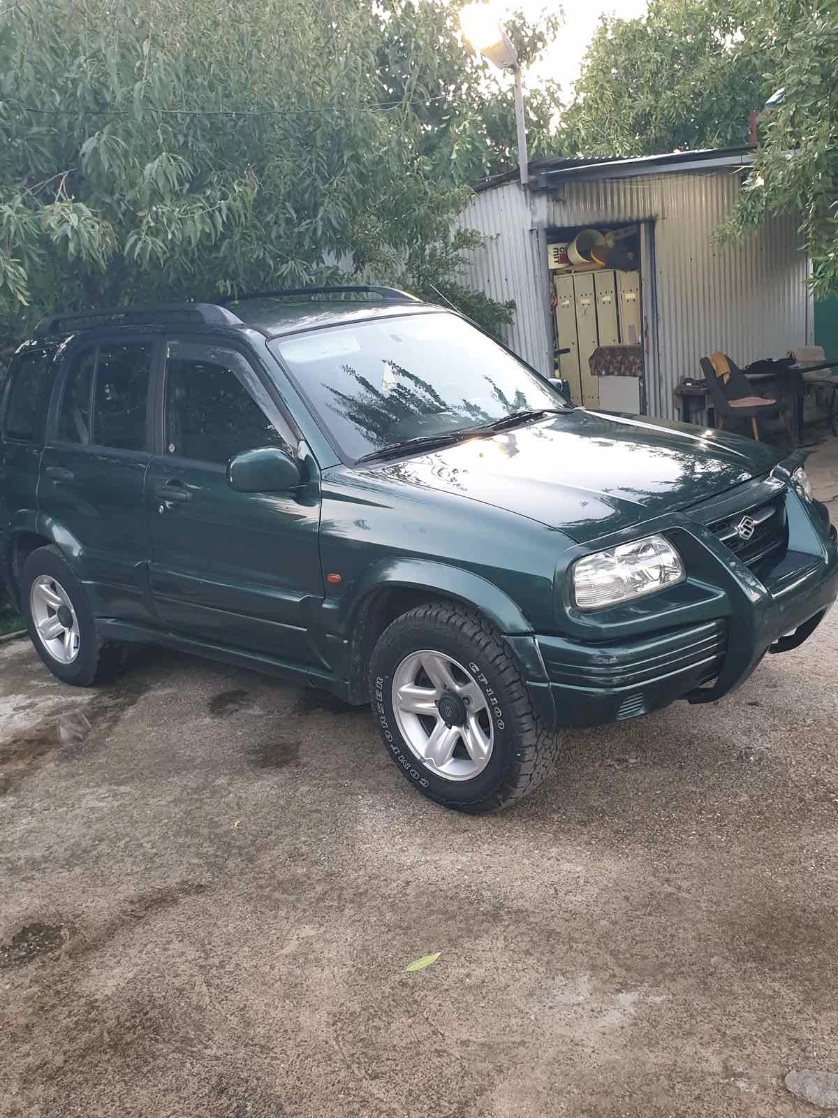 Suzuki Grand vitara 2.0 128 ГЪРЦИЯ - изображение 5