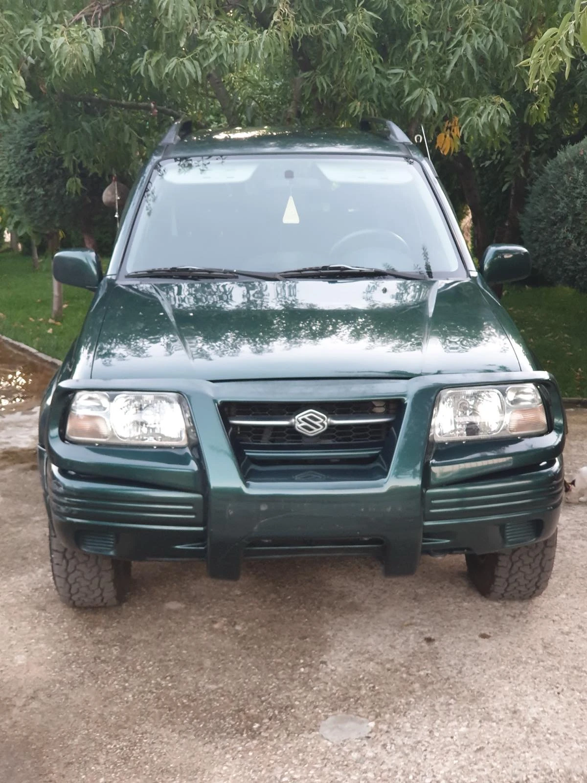 Suzuki Grand vitara 2.0 128 ГЪРЦИЯ - изображение 2