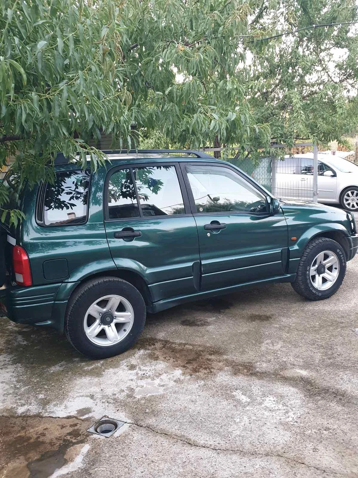 Suzuki Grand vitara 2.0 128 ГЪРЦИЯ - изображение 4