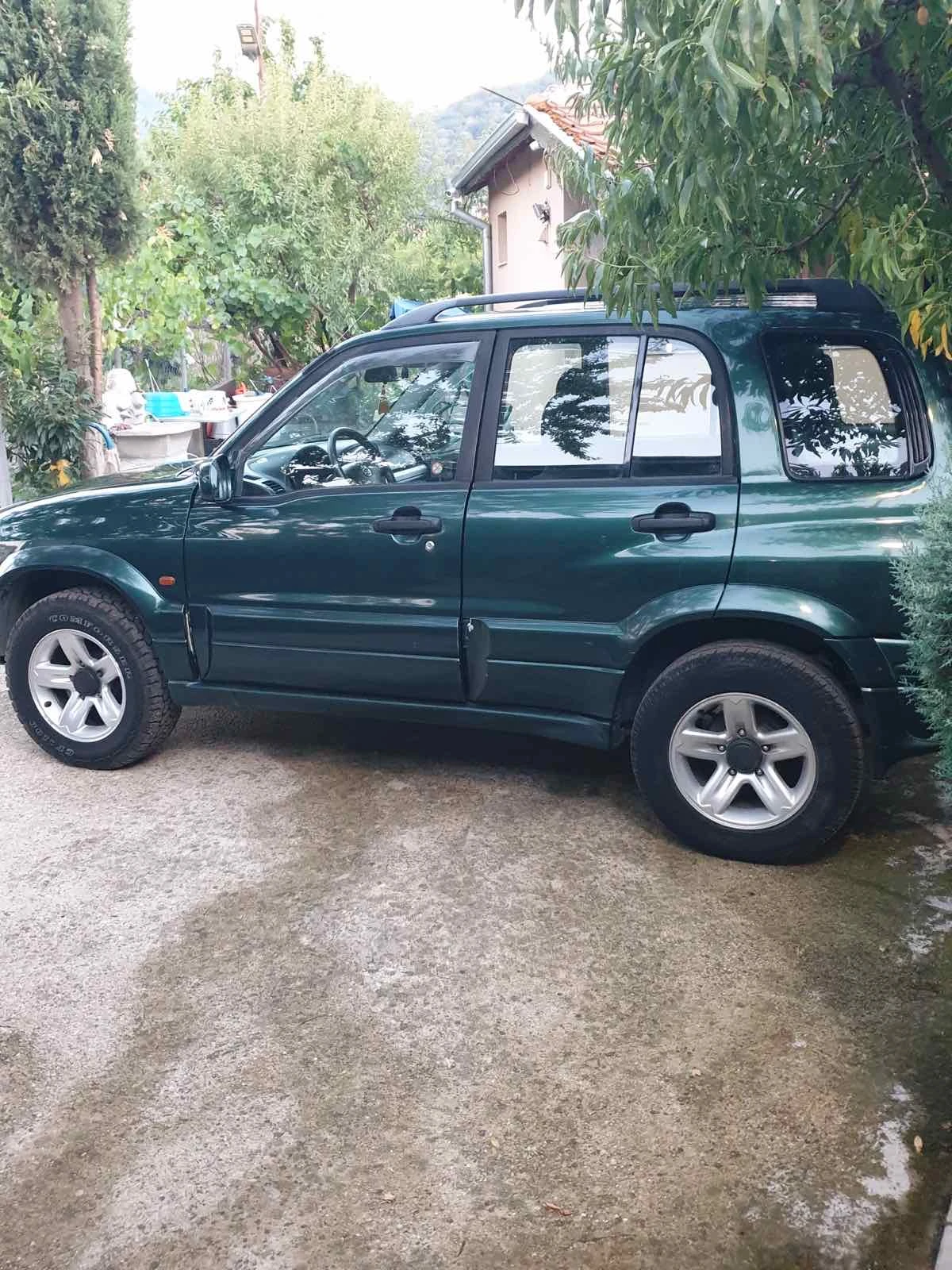 Suzuki Grand vitara 2.0 128 ГЪРЦИЯ - изображение 6