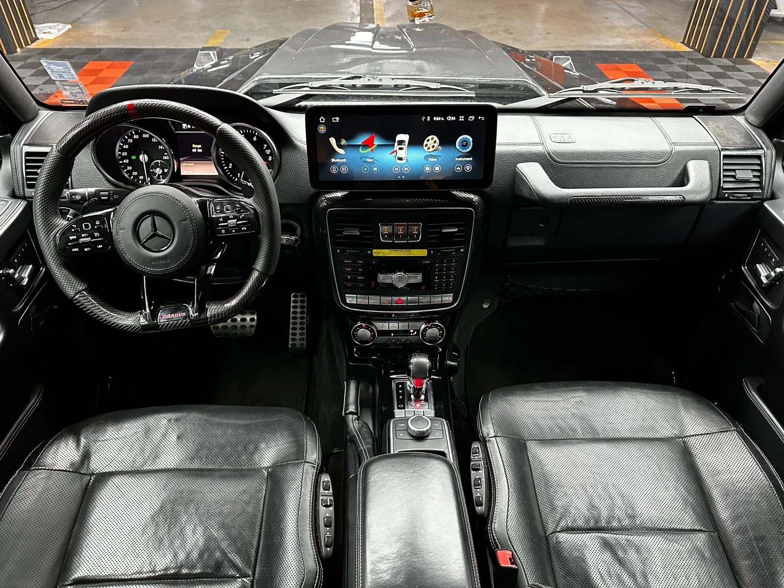 Mercedes-Benz G 500 2022/BrabusG800 Rocket-Pack/��������/������/������ | Mobile.bg � ����������� 8
