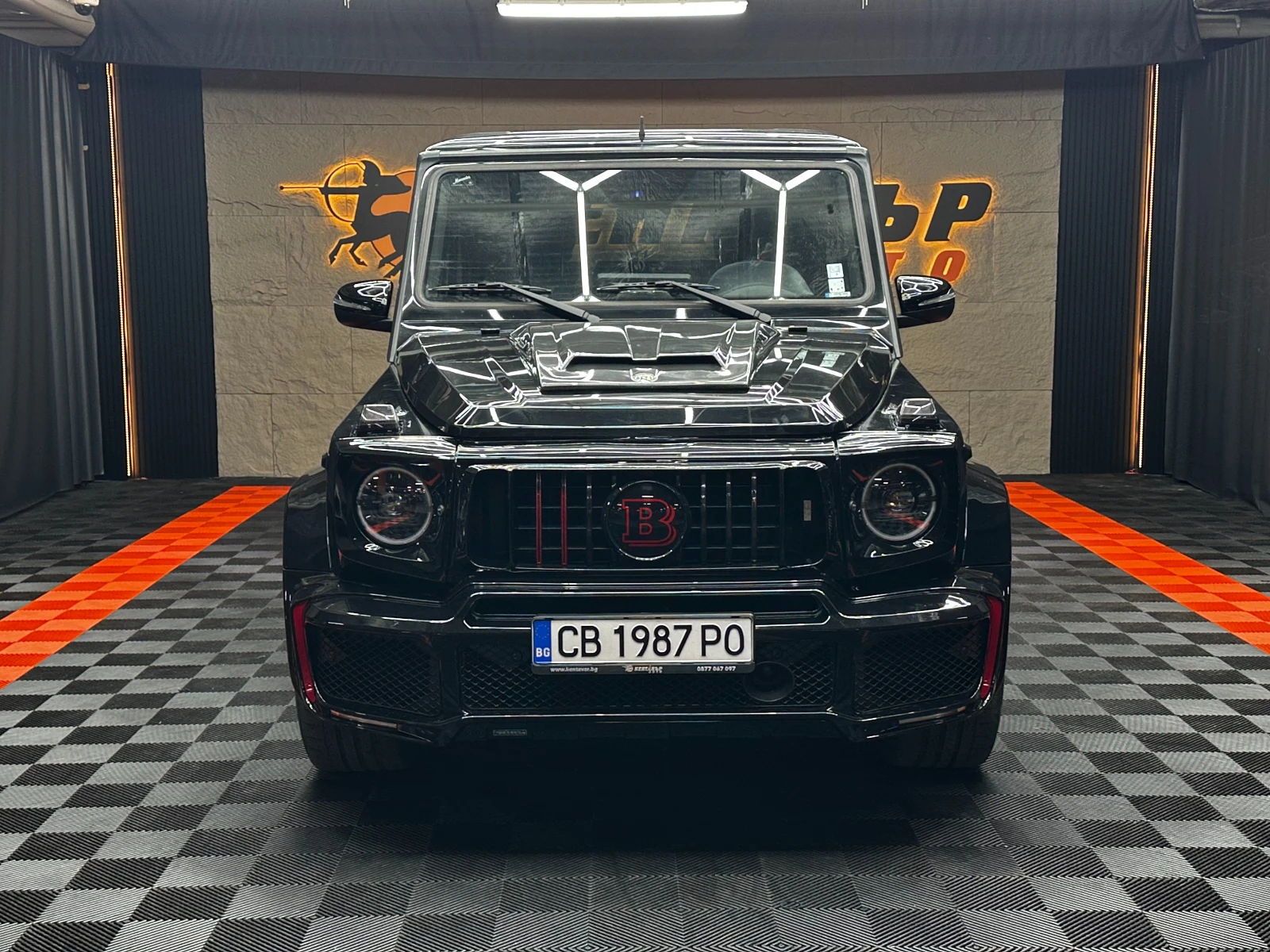 Mercedes-Benz G 500 2022/BrabusG800 Rocket-Pack/��������/������/������ | Mobile.bg � ����������� 2