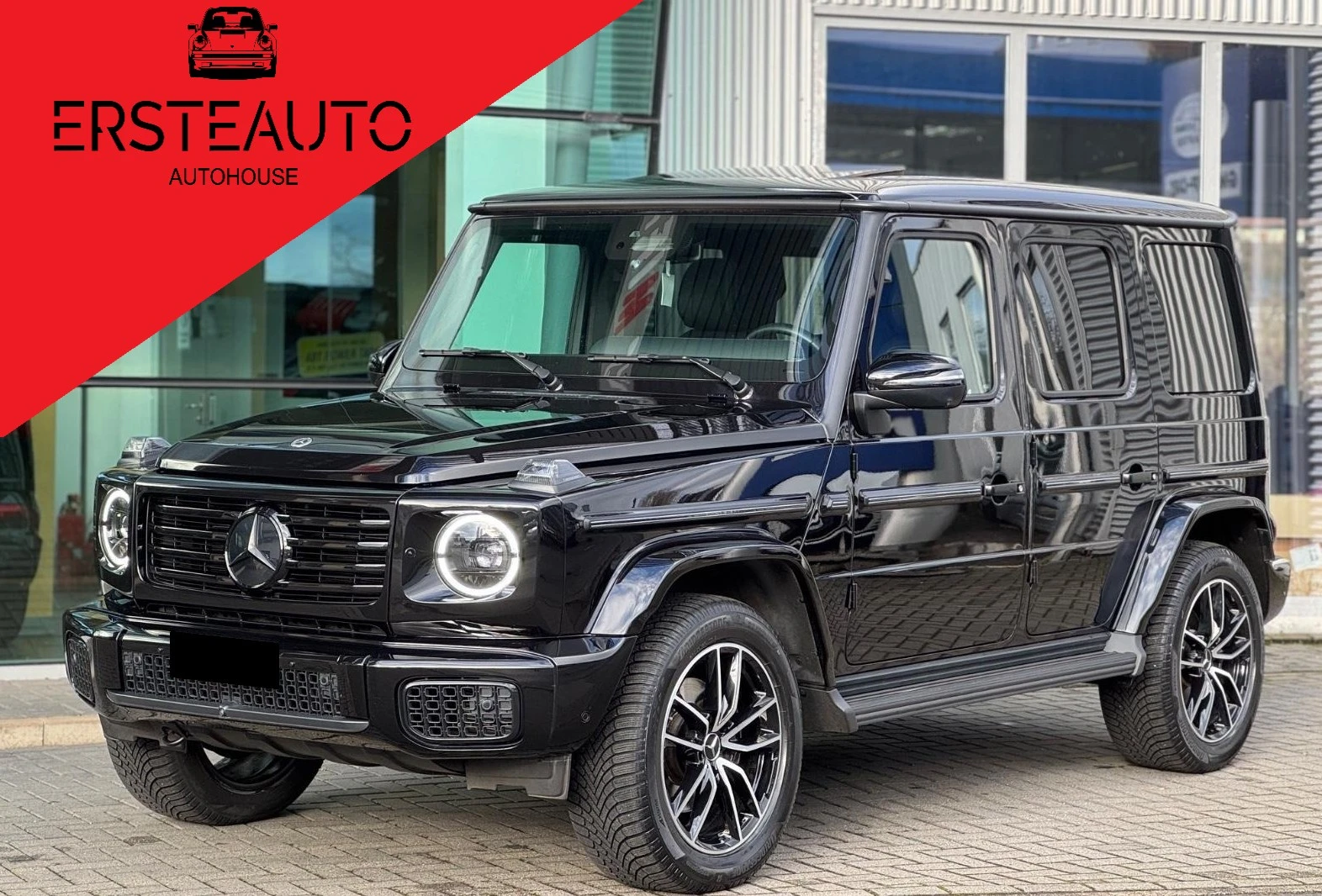 Mercedes-Benz G 450 d 4-MATIC AMG BURMESTER 360 NIGHT | Mobile.bg   1