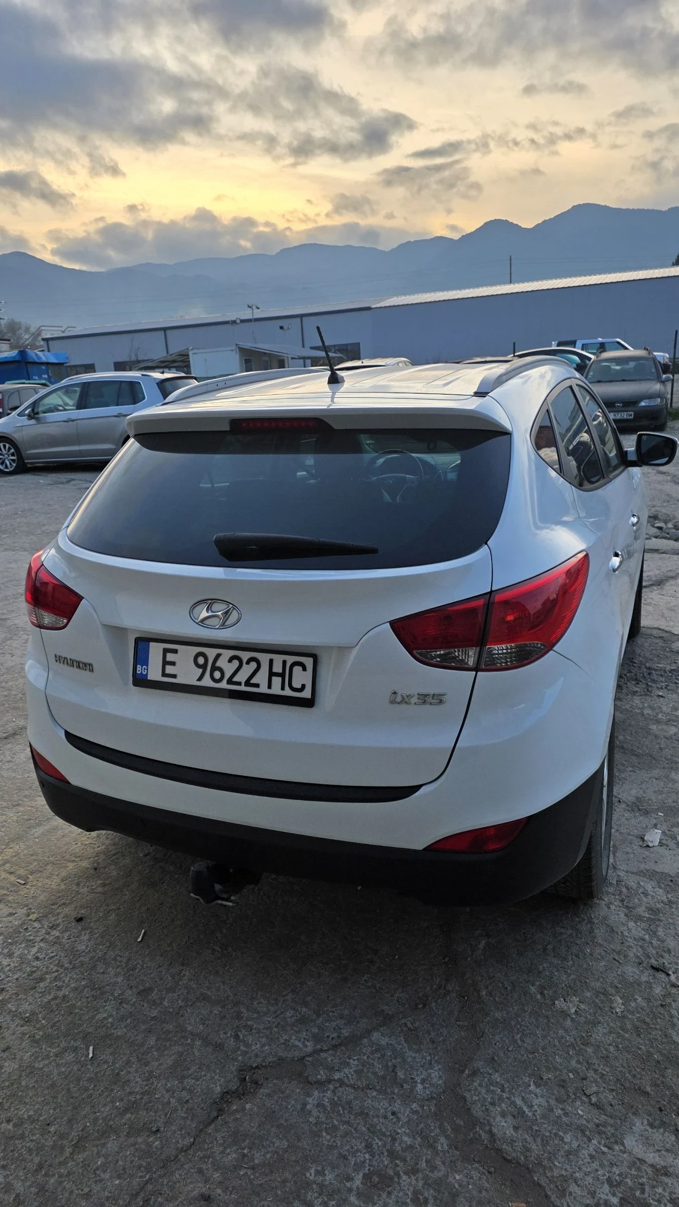 Hyundai IX35 Style  - изображение 6