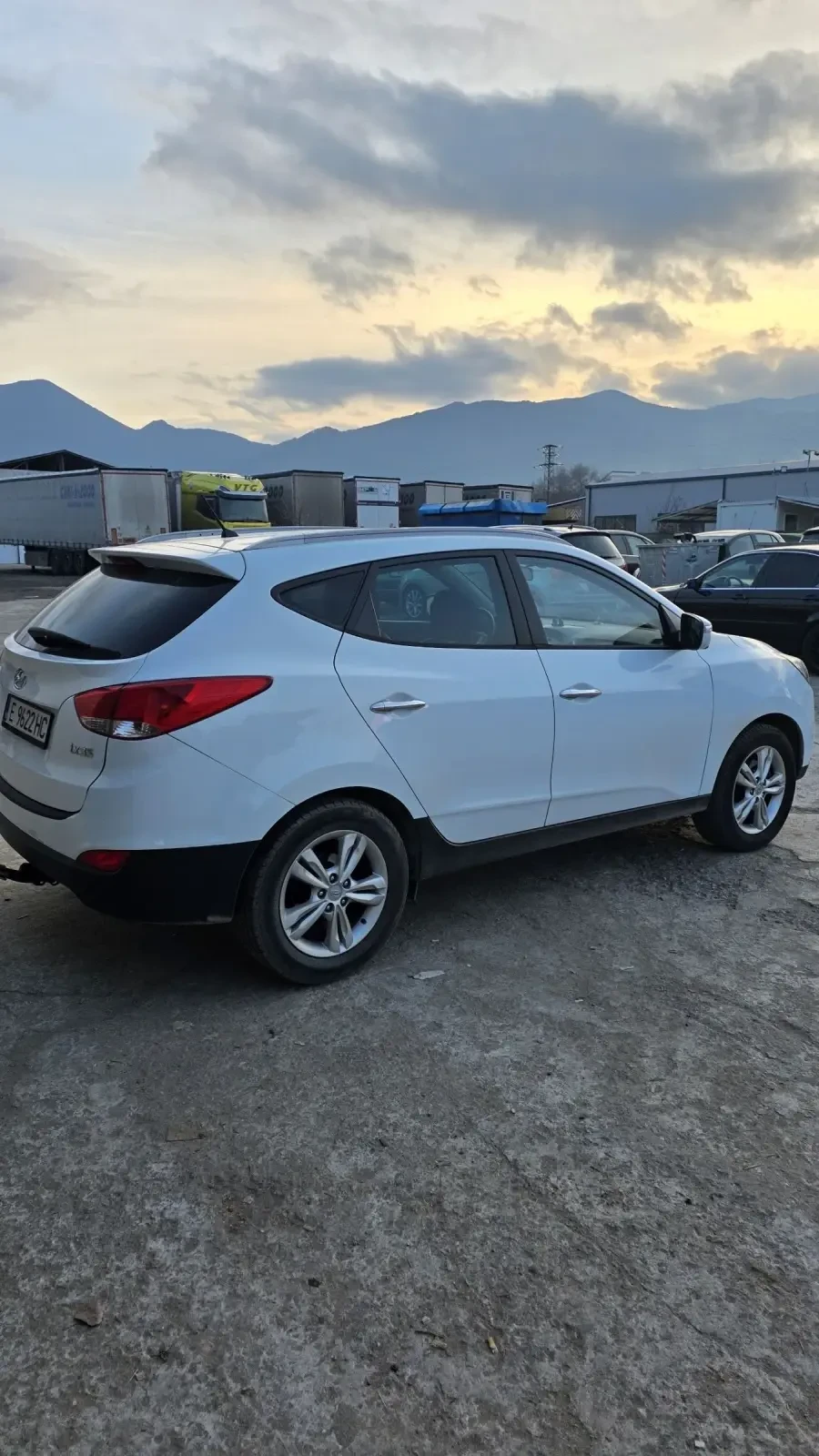 Hyundai IX35 Style  - изображение 7