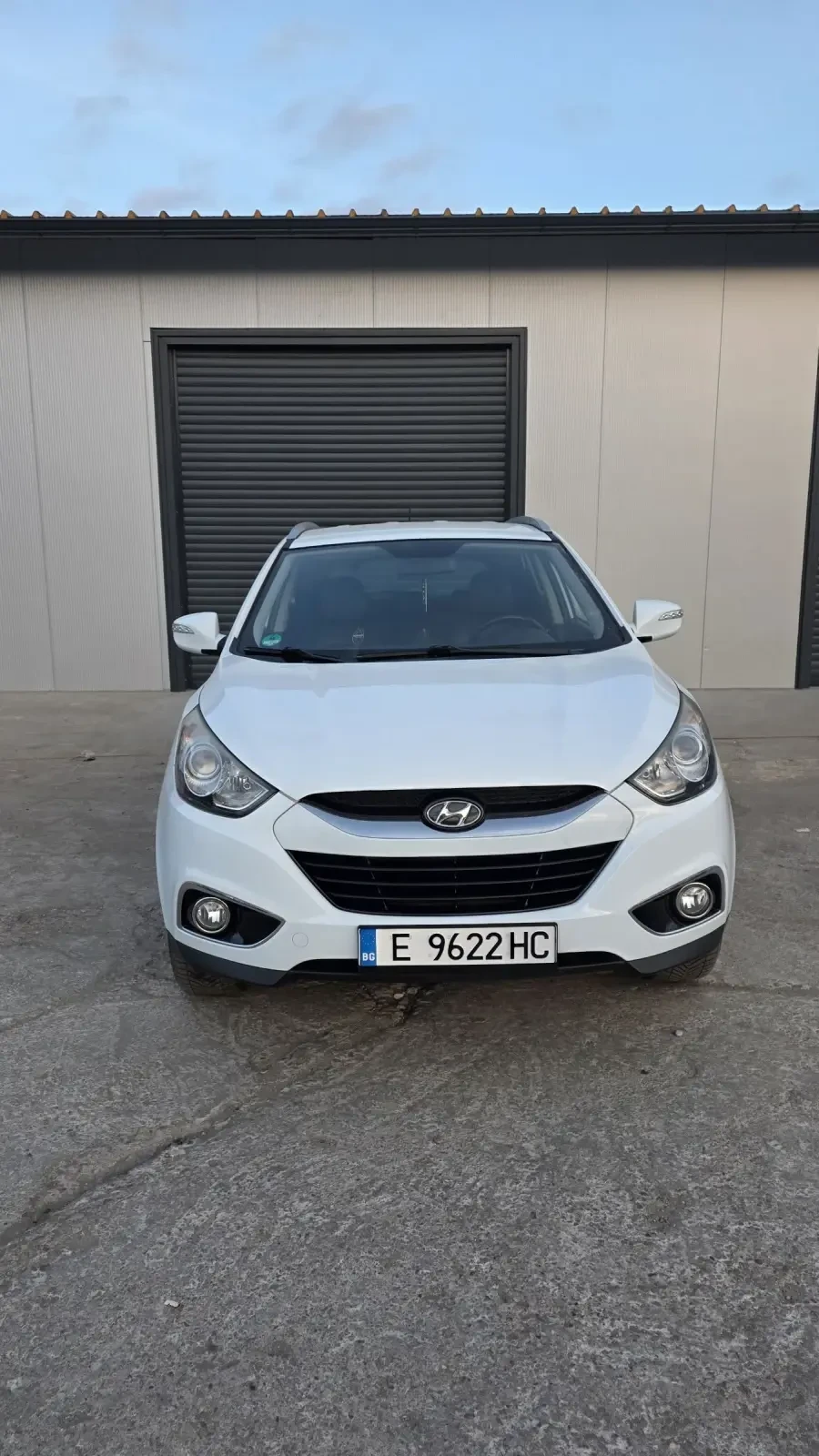 Hyundai IX35 Style  - изображение 5