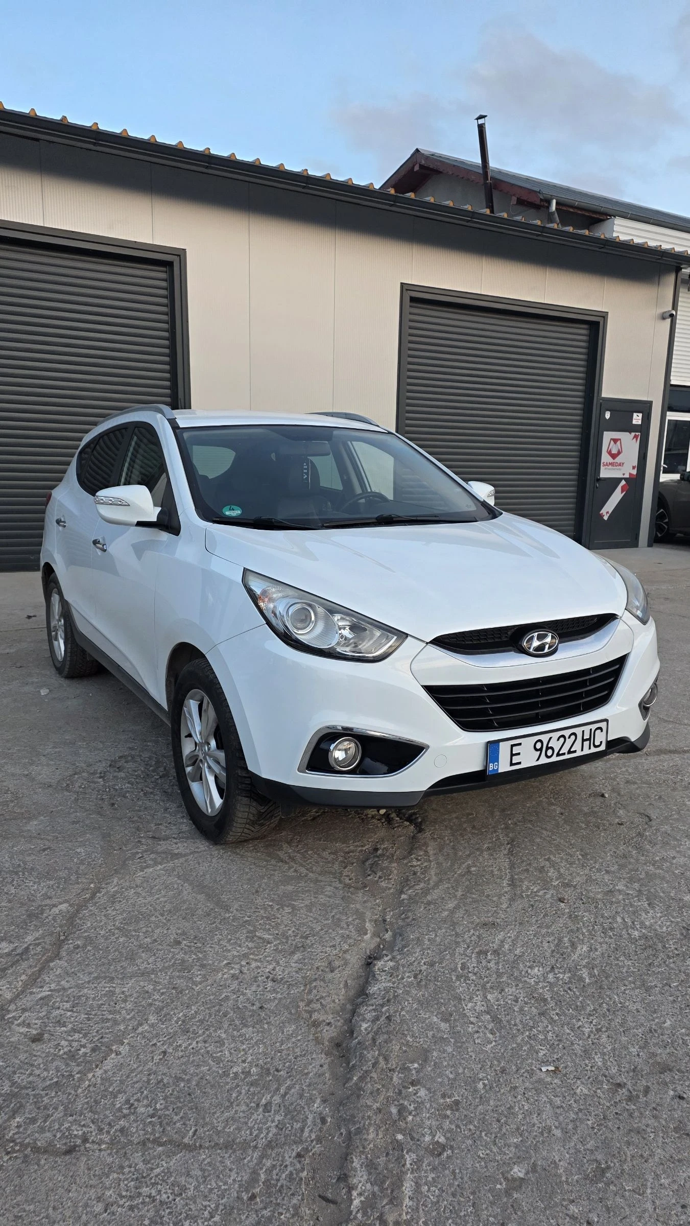 Hyundai IX35 Style  | Mobile.bg � ����������� 1