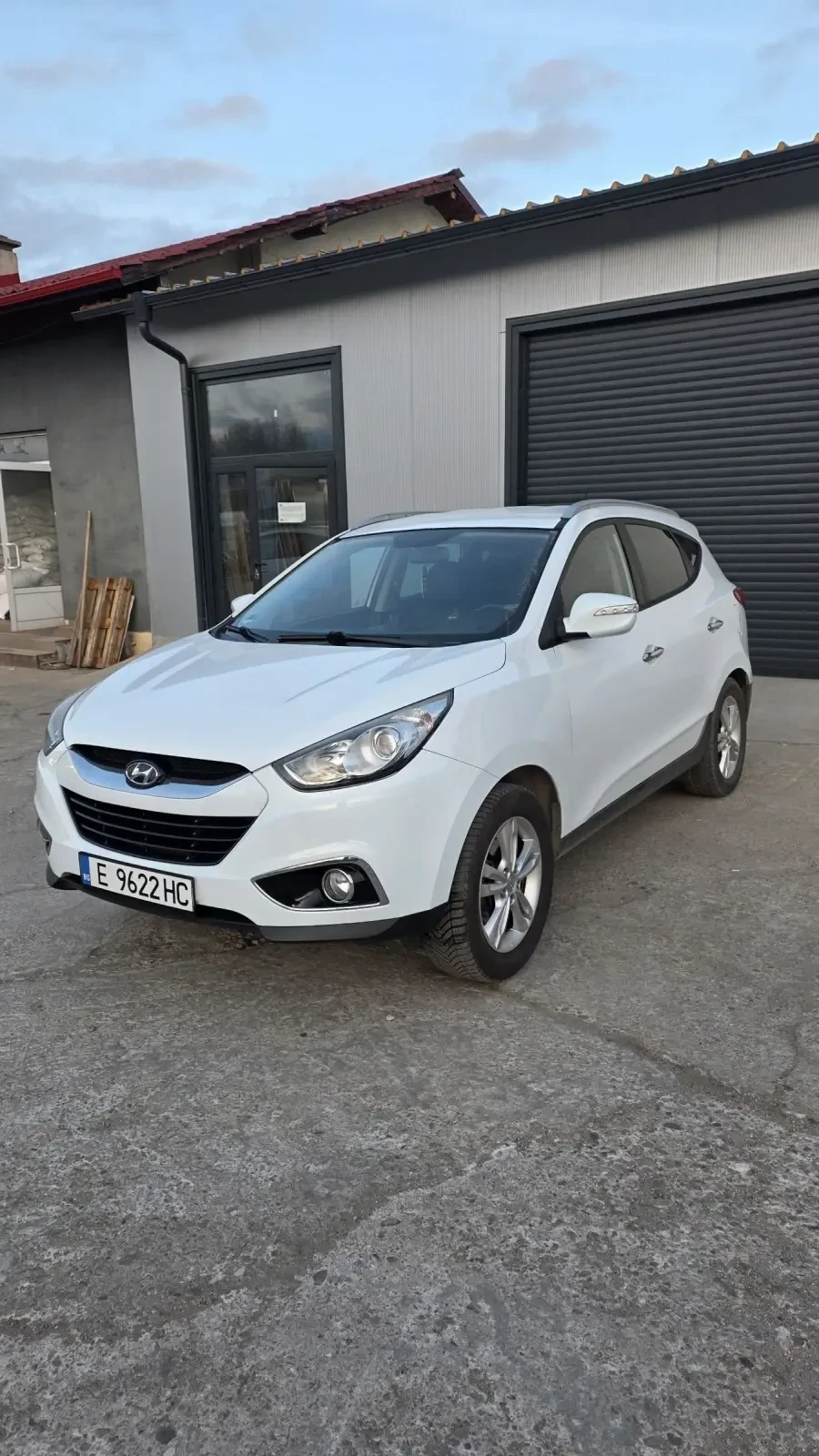 Hyundai IX35 Style  - изображение 2