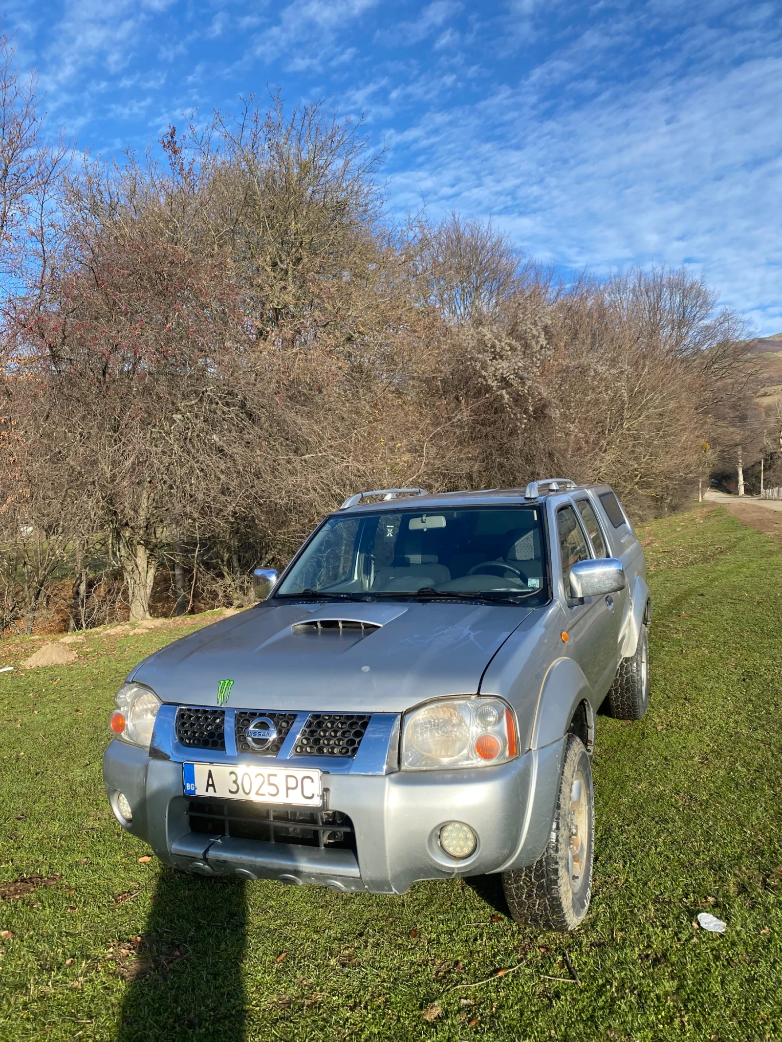 Nissan Navara 2.5 | Mobile.bg � ����������� 1