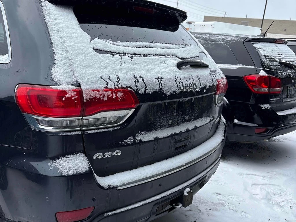 Jeep Grand cherokee * Limited * CARFAX * ��� ������������ ������ | Mobile.bg � ����������� 4