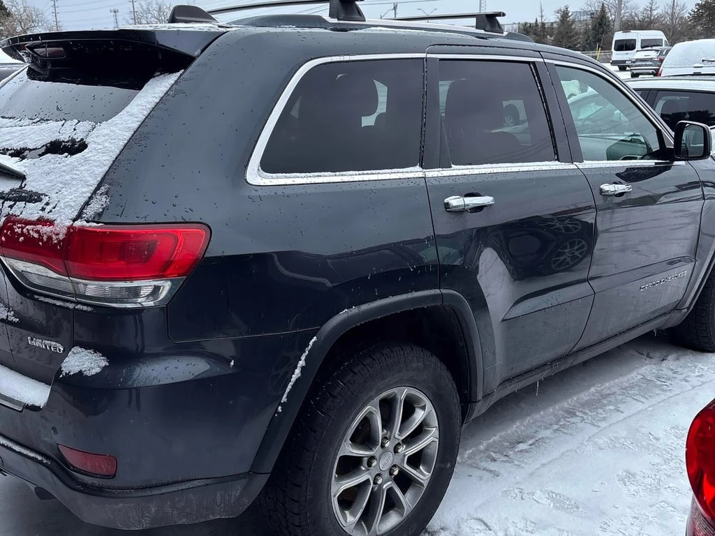 Jeep Grand cherokee * Limited * CARFAX * ��� ������������ ������ | Mobile.bg � ����������� 3