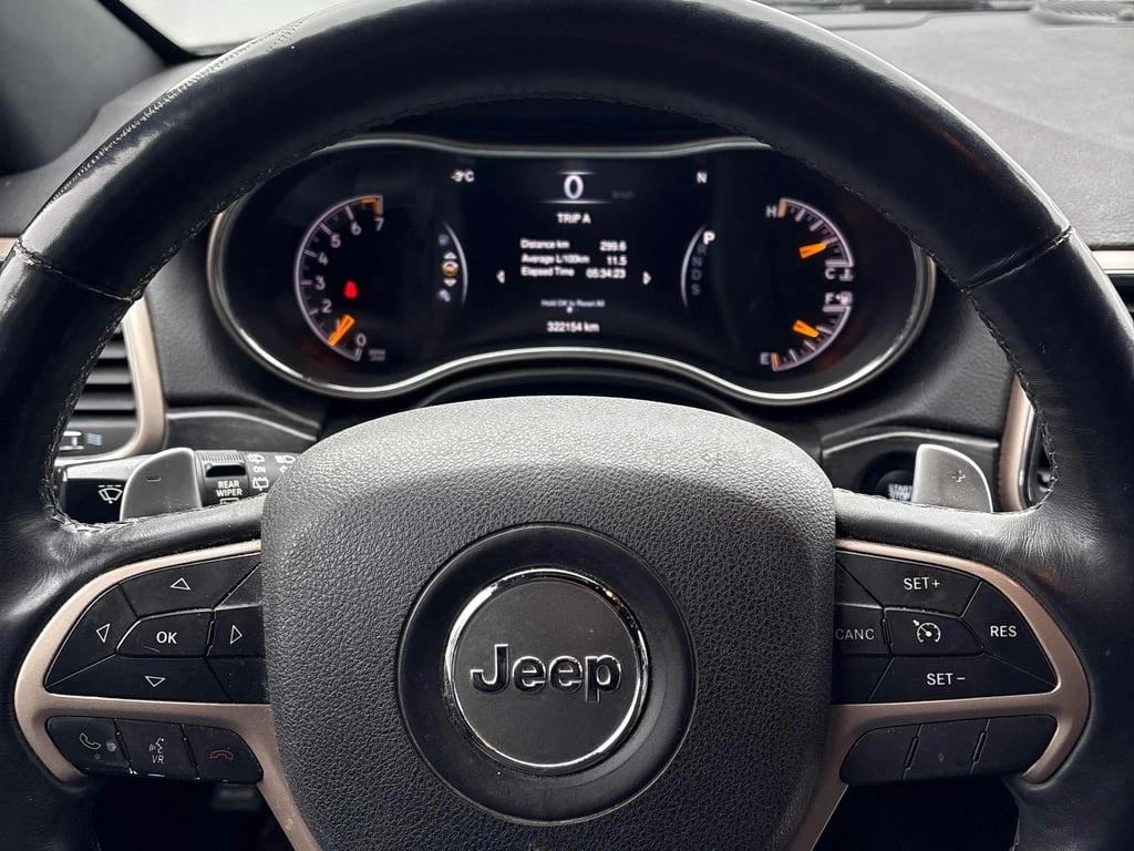 Jeep Grand cherokee * Limited * CARFAX * ��� ������������ ������ | Mobile.bg � ����������� 8