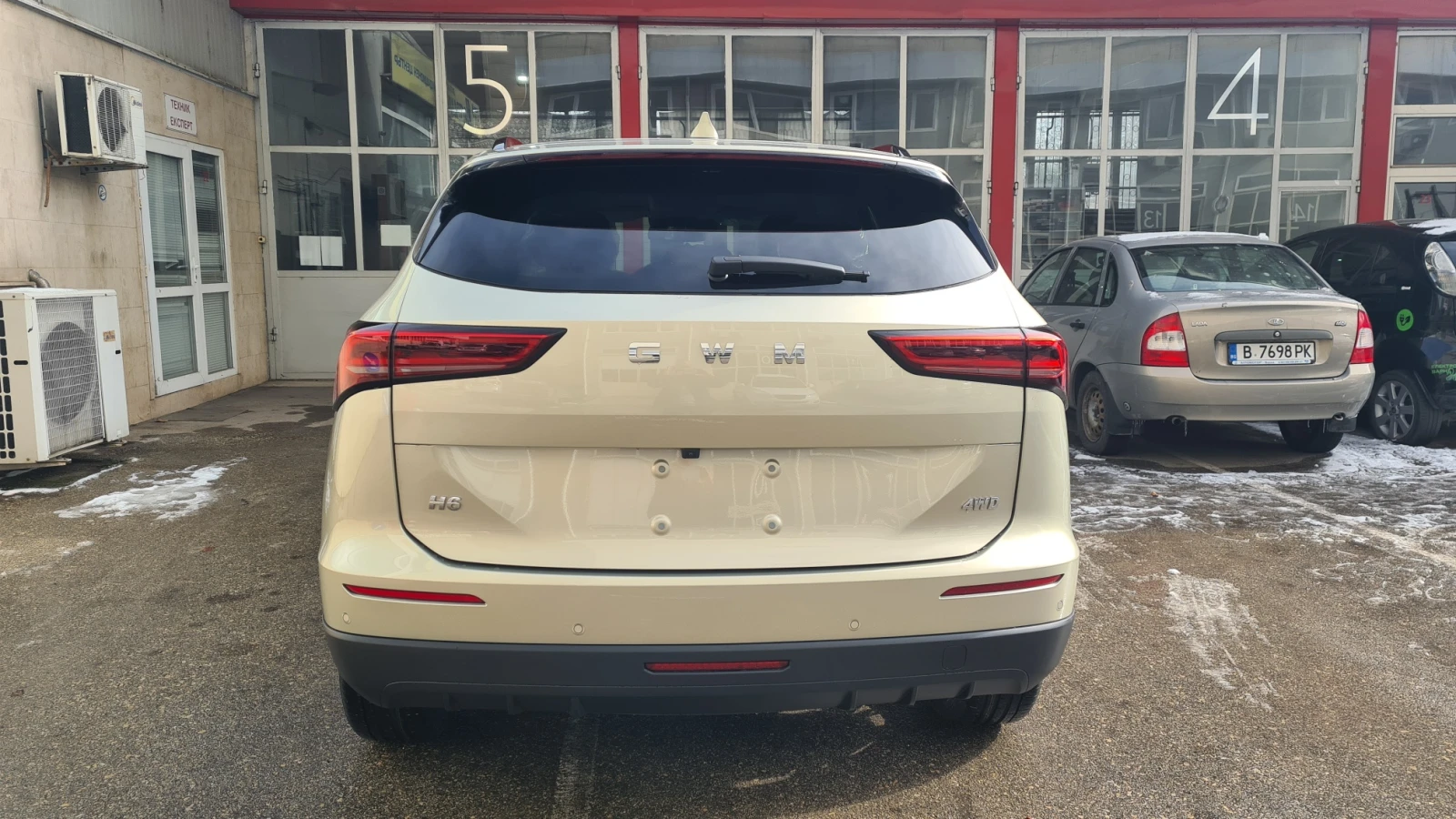 Haval H6, снимка 4 - Автомобили и джипове - 53807349