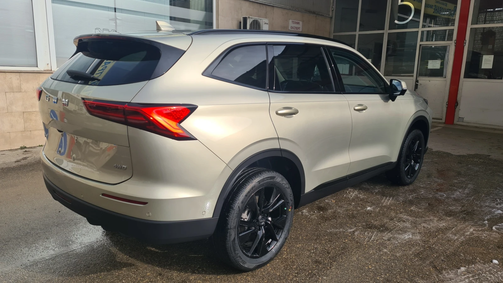 Haval H6, снимка 2 - Автомобили и джипове - 53807349