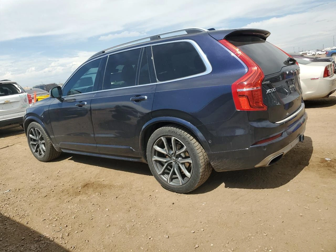 Volvo Xc90 T6* BUY NOW* , снимка 2 - Автомобили и джипове - 53848641