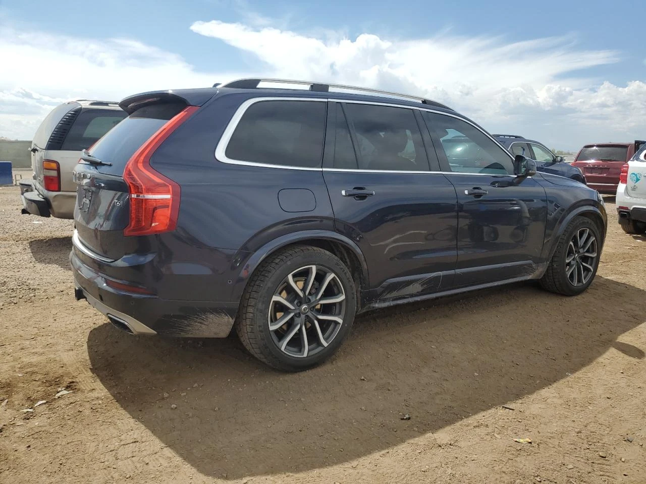 Volvo Xc90 T6* BUY NOW* , снимка 3 - Автомобили и джипове - 53848641