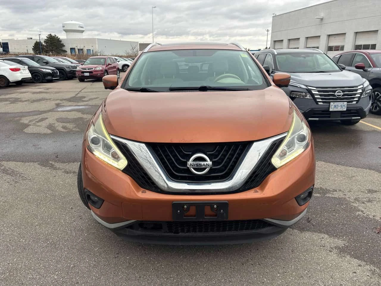 Nissan Murano * AWD 4dr * CARFAX * ЦЕНА ДО БГ, снимка 6 - Автомобили и джипове - 53872195