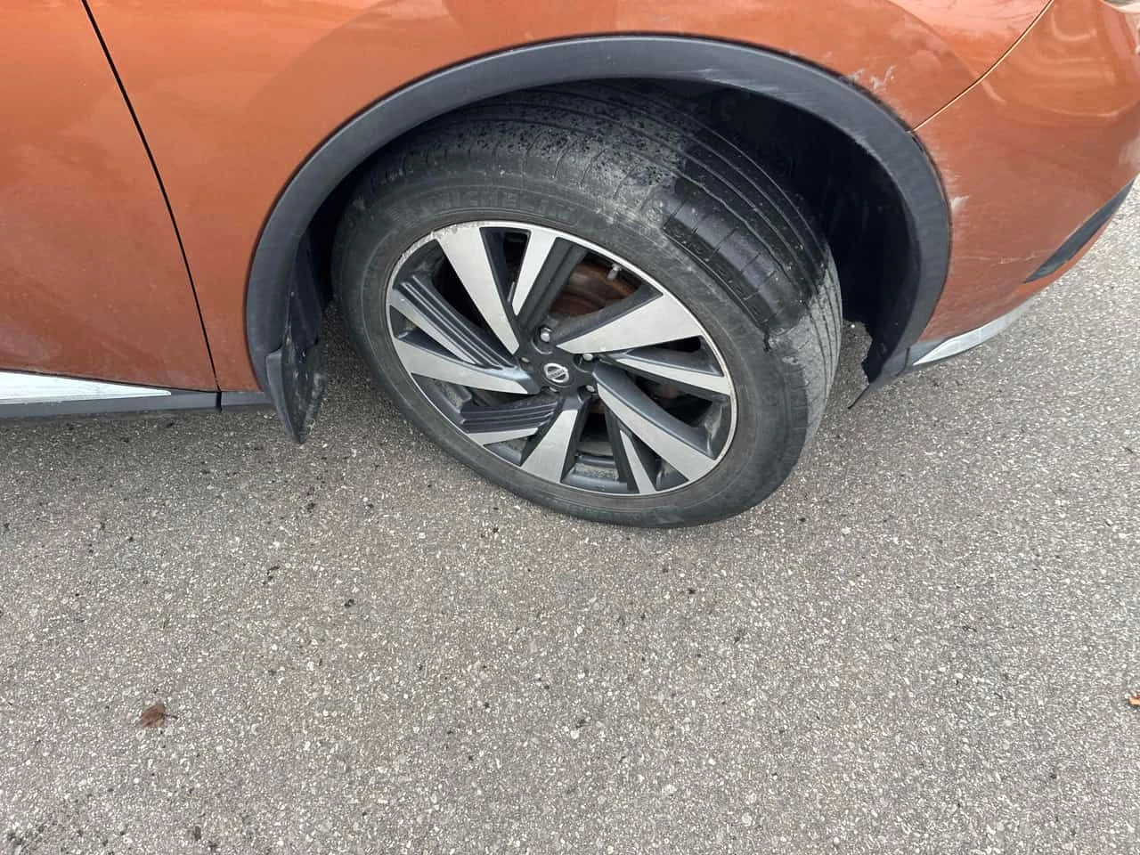 Nissan Murano * AWD 4dr * CARFAX * ЦЕНА ДО БГ, снимка 7 - Автомобили и джипове - 53872195