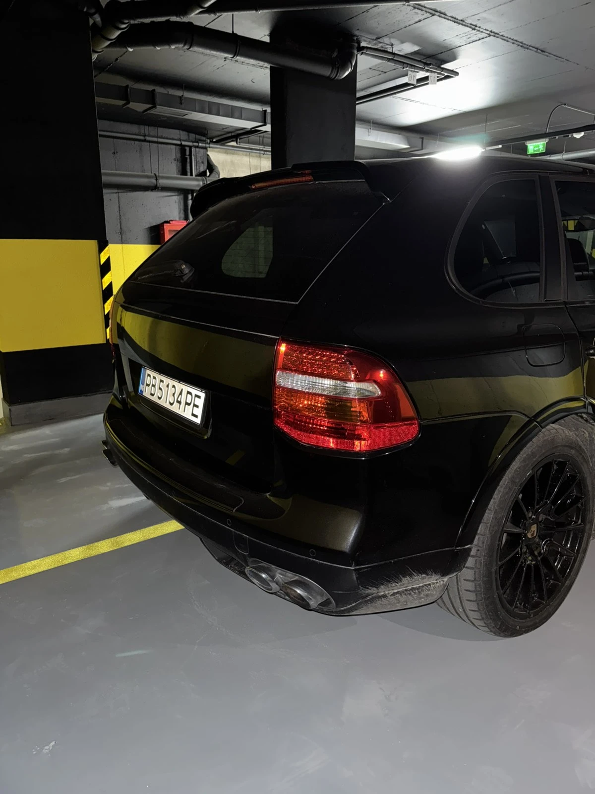 Porsche Cayenne S | 3x TV | ГАЗ , снимка 6 - Автомобили и джипове - 54108059