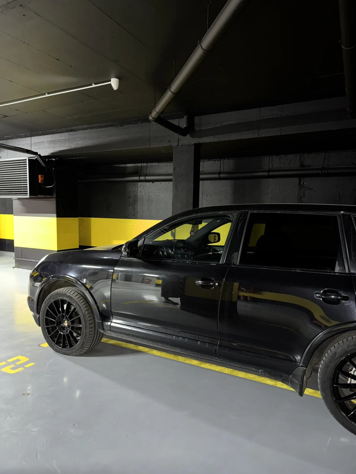 Porsche Cayenne S | 3x TV | ГАЗ , снимка 3 - Автомобили и джипове - 54108059