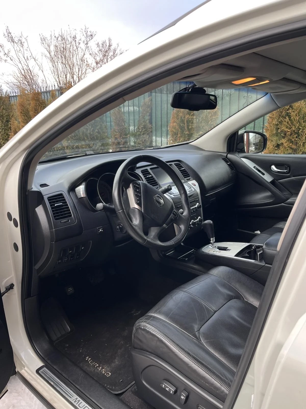 Nissan Murano, снимка 6 - Автомобили и джипове - 54152904